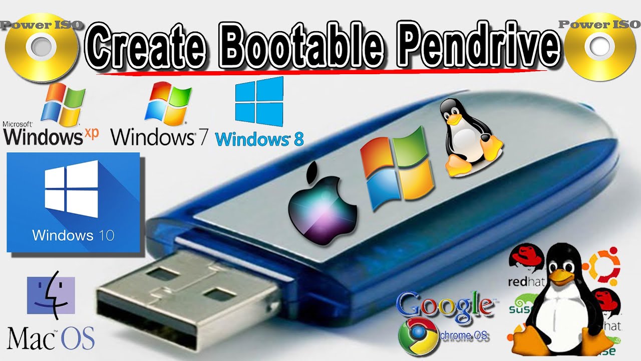 create a bootable usb flash drive for mac